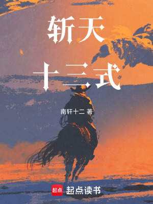 斬天十三式