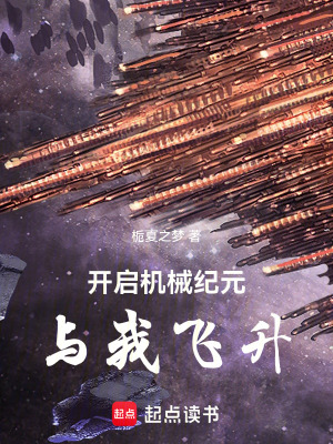 開啟機械紀元，與我飛升！