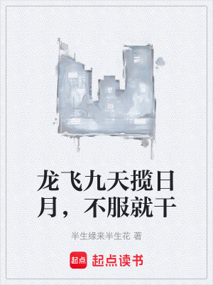 龍飛九天攬日月，不服就幹