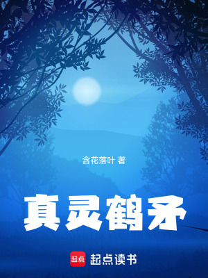 真靈鶴矛