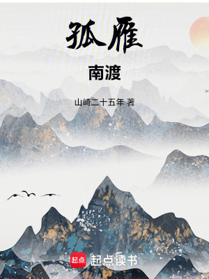 孤雁南渡