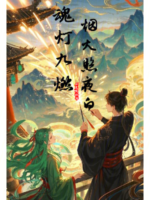 魂燈九燃，煙火照夜白