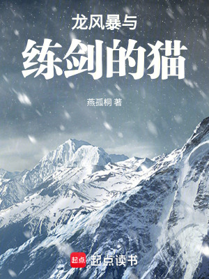 龍，風暴與練劍的貓