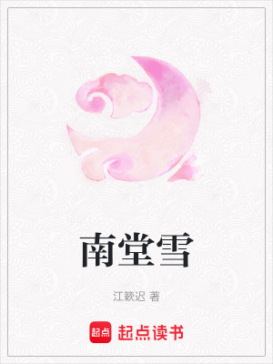 南堂雪