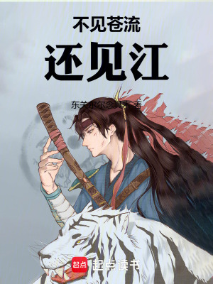 不見蒼流還見江