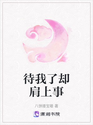 待我了卻肩上事
