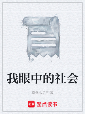 我眼中的社會