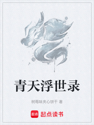青天浮世錄