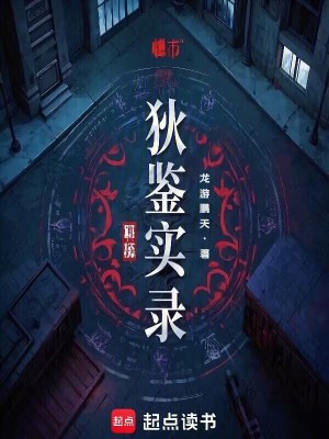 狄鑒實錄