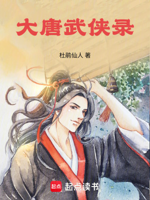 大唐武俠錄