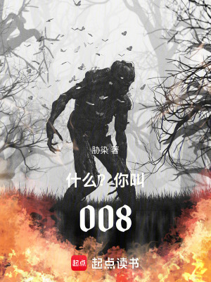 什麽？你叫008