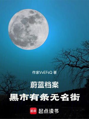 蔚藍檔案：黑市有條無名街