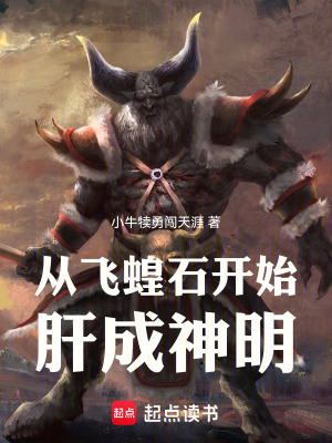 從飛蝗石開始肝成神明