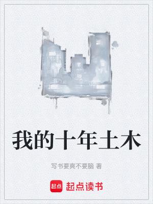 我的十年土木