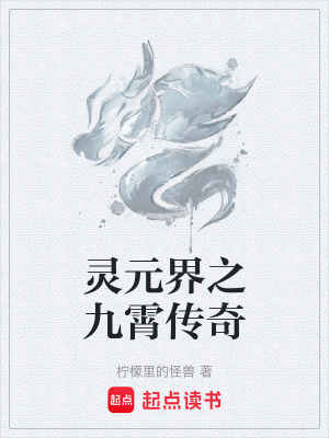 靈元界之九霄傳奇