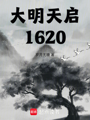 大明天啟1620