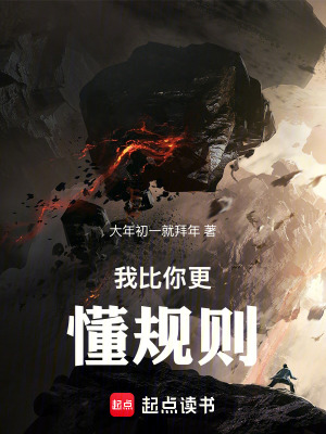 我比你更懂規則