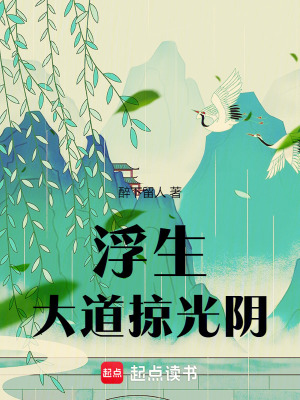 浮生大道掠光陰