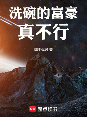 洗碗的富豪真不行