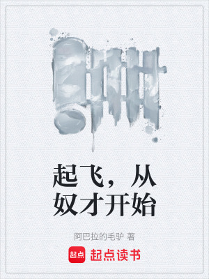 起飛，從奴才開始