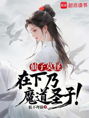 仙子莫怪，在下乃魔道聖子！