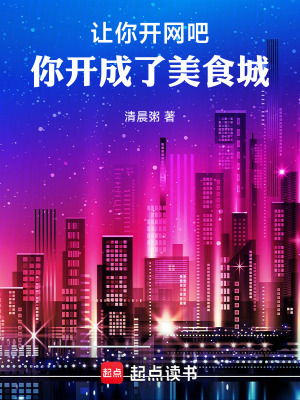 讓你開網吧，你開成了美食城