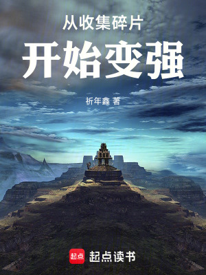 從收集碎片開始變強