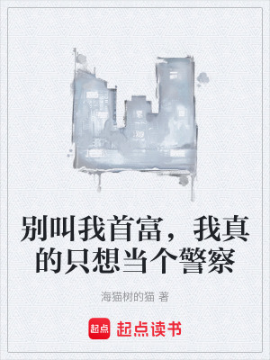 別叫我首富，我真的隻想當個警察