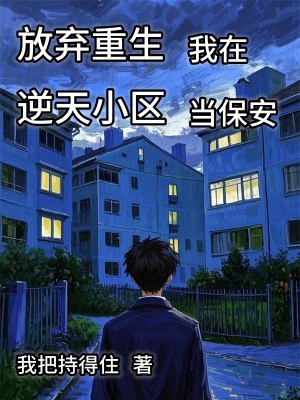 放棄重生，我在逆天小區當保安