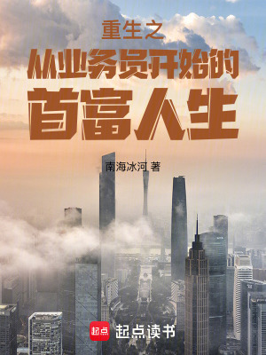 重生之從業務員開始的首富人生