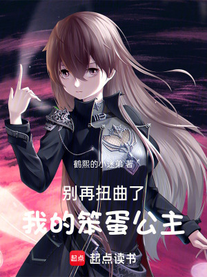 別再扭曲了，我的笨蛋公主！