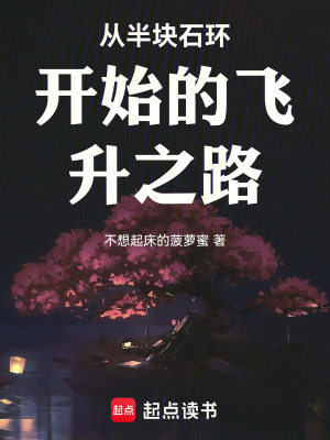 從半塊石環開始的飛升之路