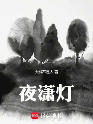 夜瀟燈
