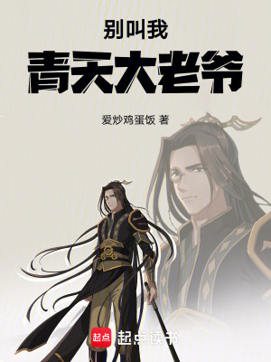 別叫我青天大老爺
