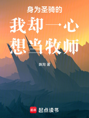 身為聖騎的我卻一心想當牧師