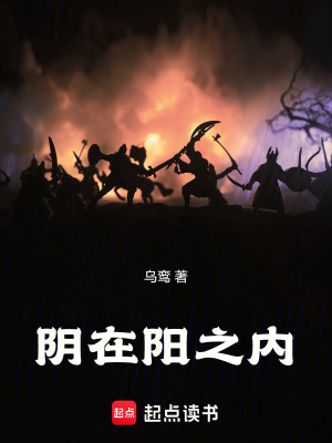 陰在陽之內