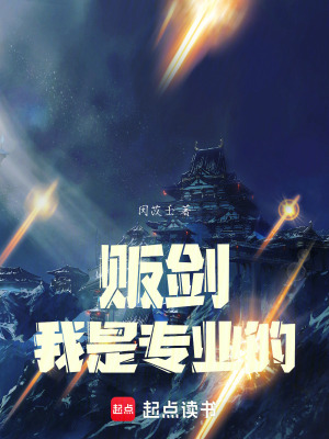 販劍，我是專業的
