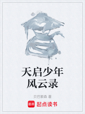 天啟少年風雲錄