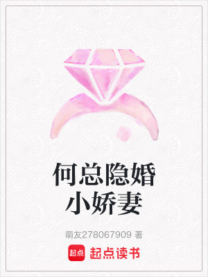 何總隱婚小嬌妻