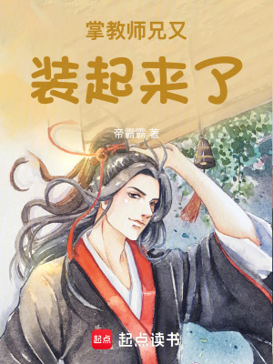 掌教師兄又裝起來了