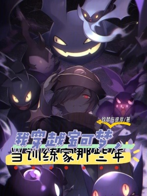 我穿越寶可夢，當訓練家那些年