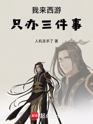 我來西遊隻辦三件事