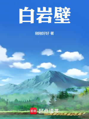 白岩壁