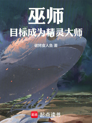 巫師，目標成為精靈大師