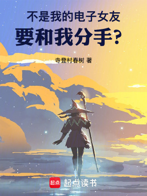 不是，我的電子女友要和我分手？