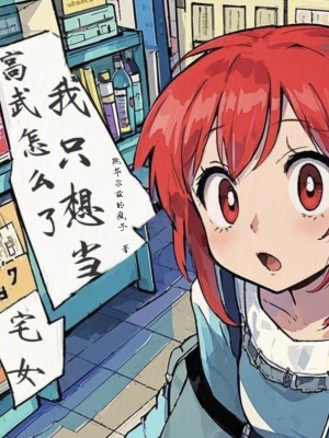 高武怎麽了，我隻想當宅女