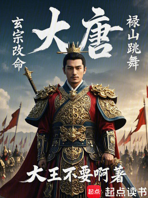 大唐：玄宗改命，祿山跳舞