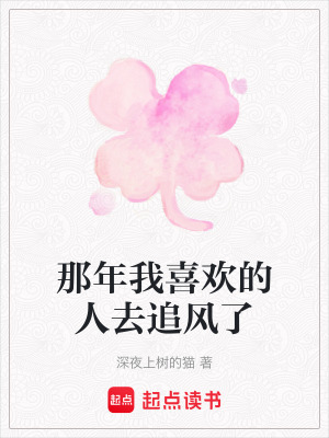 那年我喜歡的人去追風了