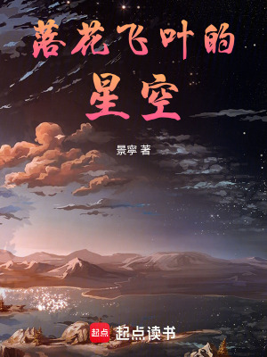落花飛葉的星空