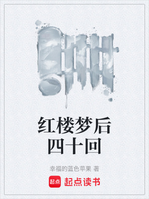 紅樓夢後四十回